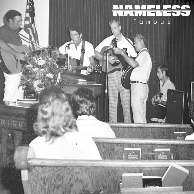 Nameless Famous Gospel Group Cover