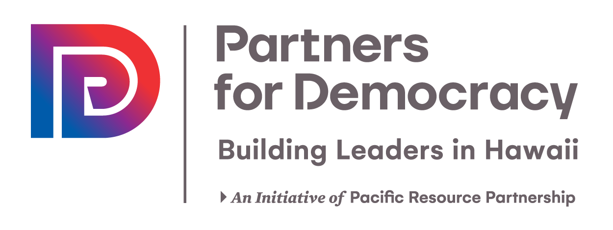 Partners for Democracy Hawaii